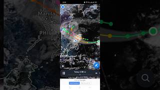 Typhoon Ofel location and updates and possible track of upcoming Typhoon pepito [upl. by Weikert]