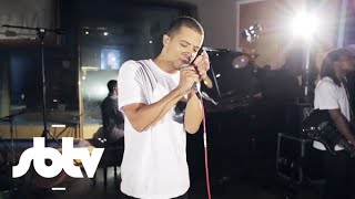 Raleigh Ritchie  quotStronger Than Everquot Live SBTV [upl. by Eseilana]