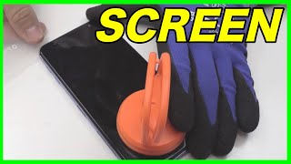 Samsung J6 Plus Screen Replacement [upl. by Cozza789]