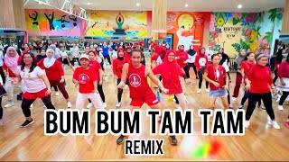 BUM BUM TAM TAM REMIX  DWJ  JAY CHOREOGRAPHY [upl. by Niles]