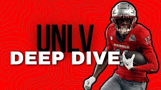 A Deep Dive Into the 2024 UNLV Rebels [upl. by Bik]