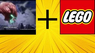 Delaware Detroit Smash in Lego [upl. by Mile]