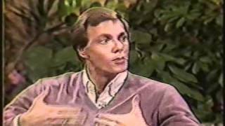 Richard Carpenter  quotVoice of the Heartquot Interview 1984 [upl. by Torrlow]