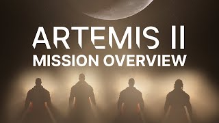 Artemis II Mission Overview [upl. by Ardaed]