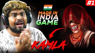 Kamla Most Dangerous Indian Horror Game  Episode  1  Sahara YT [upl. by Amikay290]