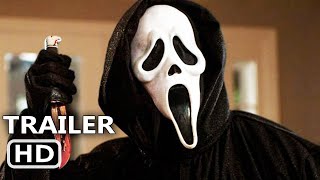 SCREAM Trailer HD 1996 25th Anniversary [upl. by Cordelie]