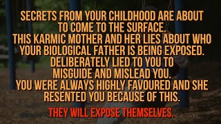 THIS KARMIC MOTHER AND HER LIES ABOUT WHO YOUR BIOLOGICAL FATHER IS BEING EXPOSED [upl. by Innes]