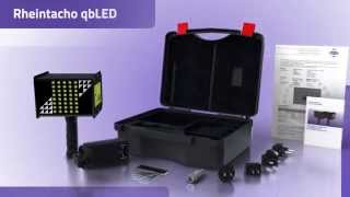 Rheintacho qbLED Strobe INTRODUCTION [upl. by Arrio587]