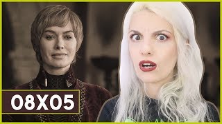 Game Of Thrones 8x05  Una brutta fanfiction di Wattpad  BarbieXanax [upl. by Mays]