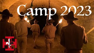 Camp 2023  La Bôve [upl. by Jennee]