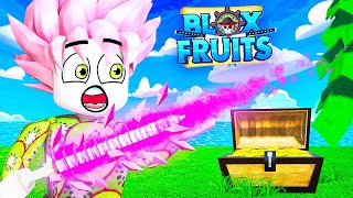 Je DÉBLOQUE LÉPÉE la plus RARE de BLOX FRUITS [upl. by Nnyroc]