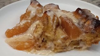 Apple Cinnamon Roll Bake [upl. by Hcaz]