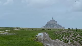 Horssérie Mont Saint Michel  Témoignage Don Pierre [upl. by Jolenta]