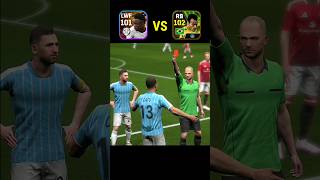 Cafuringa Red Card 🔥☠️ efootball pes efootball2025 efootball2024 pesmobile shorts [upl. by Ardnasirhc]