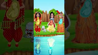 किसका बच्चा भूत है   BaalVeer Paheliyan  TMKOC Cartoon  BaalVeer Returns  Tmkoc  shorts [upl. by Arbas]