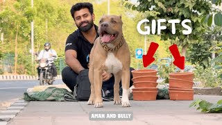 Aaj Bully👺 kar raha hai Give away🎁 [upl. by Edahsalof605]