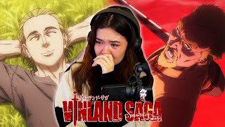 Oath  Vinland Saga Season 2 Episode 9 REACTION [upl. by Eddy]