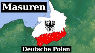 Masuren  Die deutschen Polen [upl. by Ahtibat501]