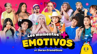 Los momentos MÁS EMOTIVOS en Seres Cromáticos 🥹 ❤‍ [upl. by Mackintosh]