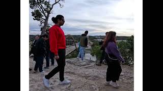 Pennybacker Bridge Overlook Austin Texas USA [upl. by Amaryl454]