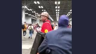 TF2 Spy At An Convention 😱tf2 tf2spy tf2solider [upl. by Rawlinson]