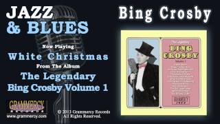 Bing Crosby  White Christmas [upl. by Ettelrac]