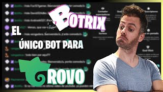 👉 Configura ALERTAS para tus DIRECTOS DE TROVO con Botrix [upl. by Ahron]