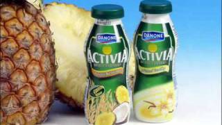 Chamada para a DANONE Activia [upl. by Reagen110]