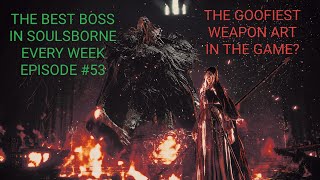 Sister Friede every week until From Software create a better Boss  Day 53 Peasant challenge [upl. by Duahsar]