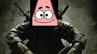 Black Ops Speed Art  Patrick Emblem Tutorial [upl. by Kerby]