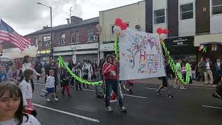 Hazel groves last ever carnival parade 2024 [upl. by Cade698]