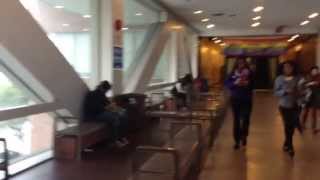 Vlog from an angry College Student at BMCC [upl. by Iolanthe797]