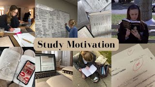 Study Motivation 📚 pt2  Academic Validation 🎧  Aesthetic TikTok Compilation [upl. by Ahsenor]