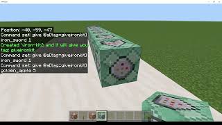 Tutorial How to make a kit command in azalea Minecraft Bedrock Edition Essentials Addon [upl. by Shewchuk]