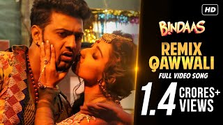 Remix Qawwali  Bindaas  Dev  Sayantika  Srabanti  Nakash Aziz  Neha Kakkar  Savvy  SVF [upl. by Carlye]