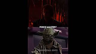 Knightfall Vader VS Yoda [upl. by Manley]