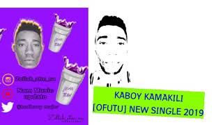 KABOY KAMAKILI  AFUTU NEW HIT 🥤AUDIO [upl. by Klarika]