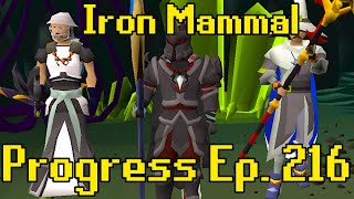 This is THE BEST Way to Get Purples  Iron Mammal Progress 216 [upl. by Layne]