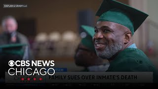 Family sues over inmates death from asthma attack at Stateville prison [upl. by Gnad671]