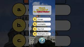 US Geography and Trivia Quiz usa [upl. by Eellehs]