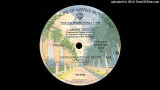 Lamont Dozier  Going back to my roots 12 1977 [upl. by Kristy]