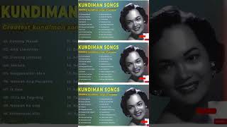 Kundiman Songs 💝 Greatest Kundiman Songs Off All Time [upl. by Eiznyl345]