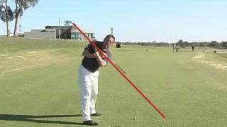 The One Plane Golf Swing Presented by GolfZone [upl. by Quartana]