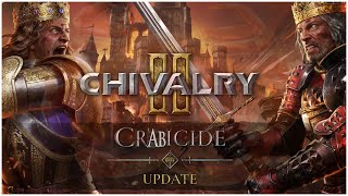 This is THE BEST Chivalry 2 Crabdate so far [upl. by Aynotahs908]