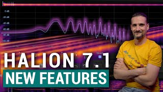 Everything about the new HALion 71 Update [upl. by Aekin]