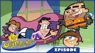 The Fairly OddParents  Talkin Trash  Timmy TV  Ep 67 [upl. by Lalla796]