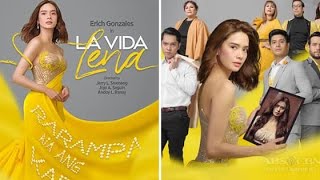 la vida Lena cast on ktn homelavidalena magdalena [upl. by Auston758]