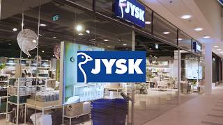 JYSK City Store [upl. by Laughry]