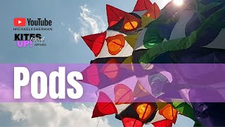 Kite Flying with Pods by Willi Koch [upl. by Terrijo917]