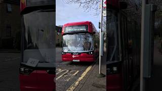 BRAND NEW WRIGHT GB KITE ELECTROLINER LONDON BUS R70 AT NURSERYLANDS SHOPPING CENTRE [upl. by Aryhs]